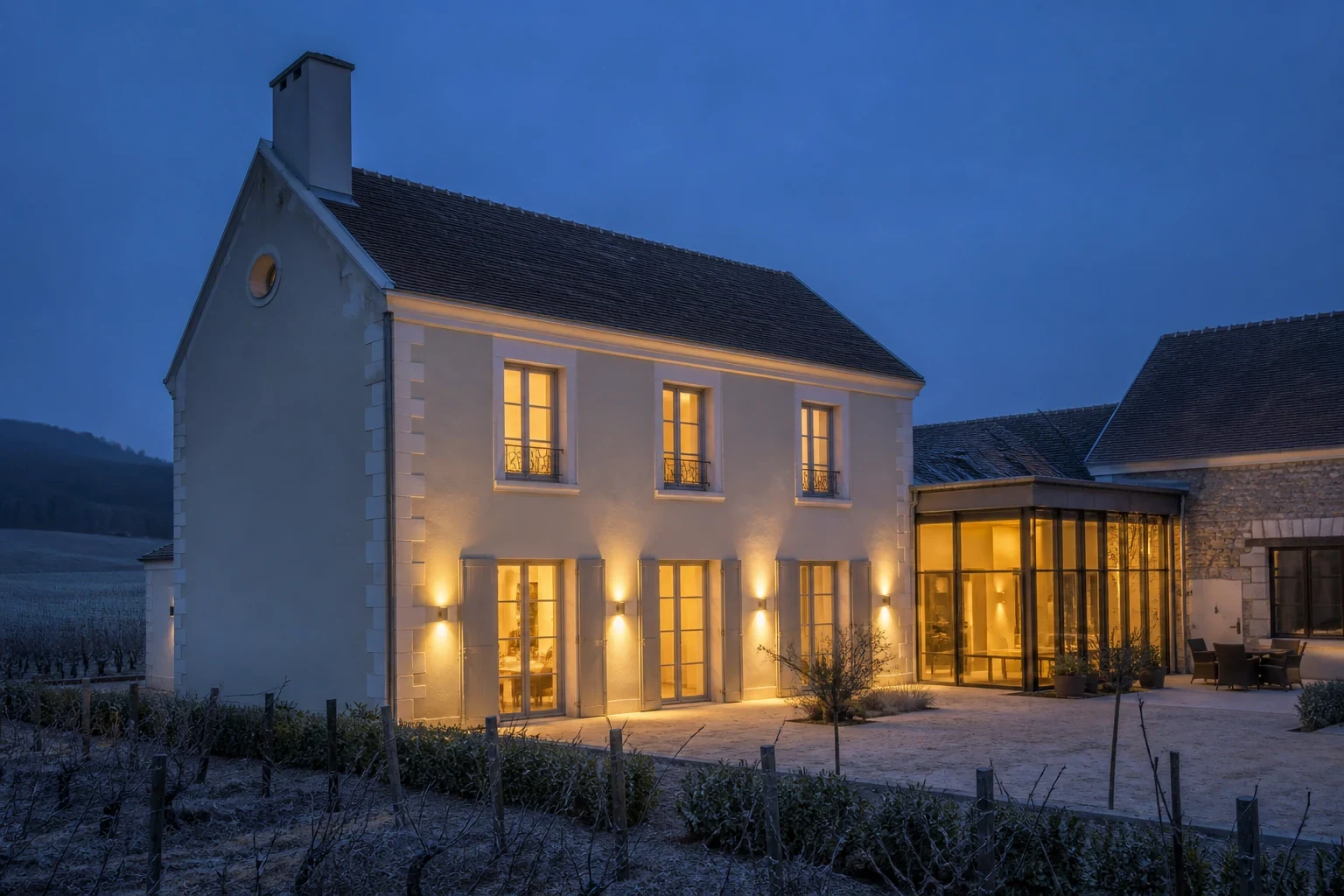 Visuel premium 07 d’isolation extérieure dans la Marne