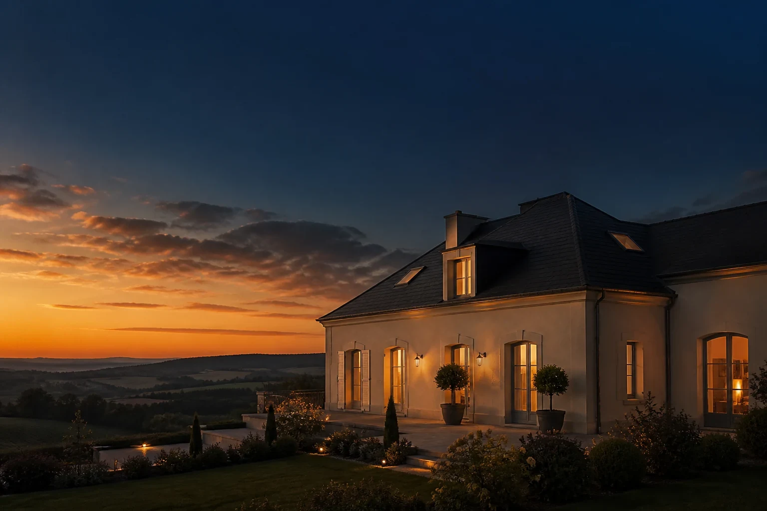 Visuel premium 15 d’isolation extérieure dans la Marne